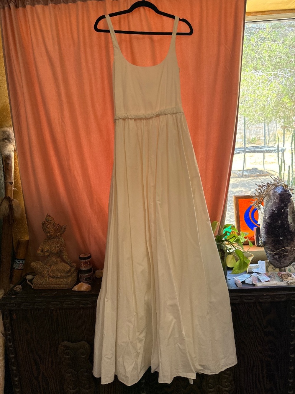 Brock Collection Italian White Dress